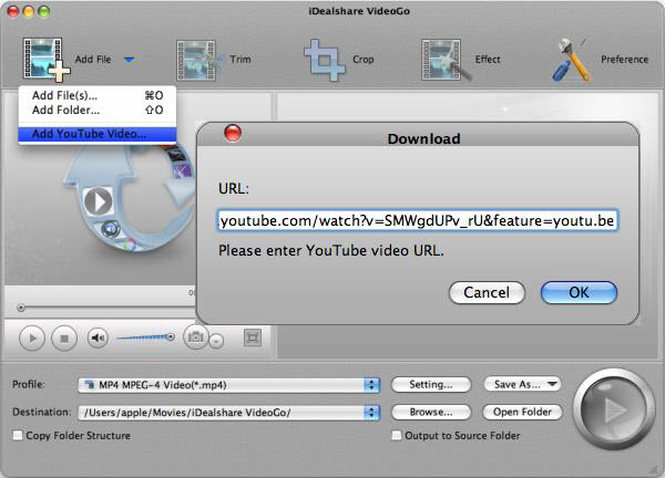 Download Video on Mac with Freemake Video Downloader for Mac