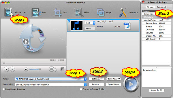 How to Compress MP3 to Reduce MP3 File Size?