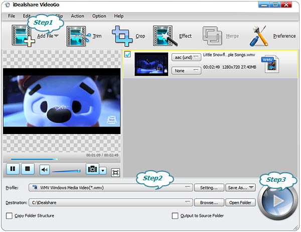 How to Convert AVCHD to WMV?