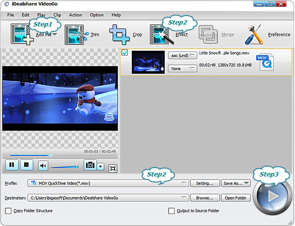 Rotate QuickTime Video Step by Step Guide