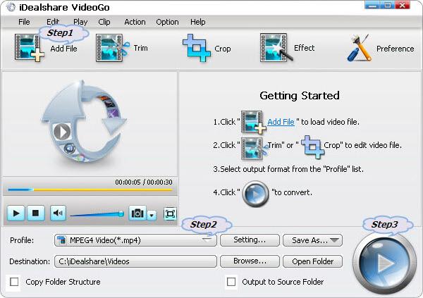 How to Convert MKV to TV Video Format