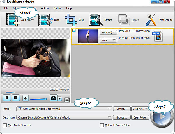 Free Mov To Wmv Converter For Mac
