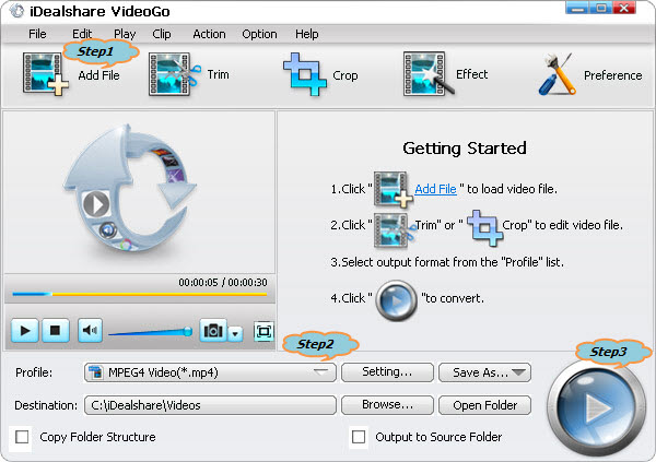 How to Convert MKV, AVI, WMV, FLV, MOV, VOB to Surface 2 RT/Pro