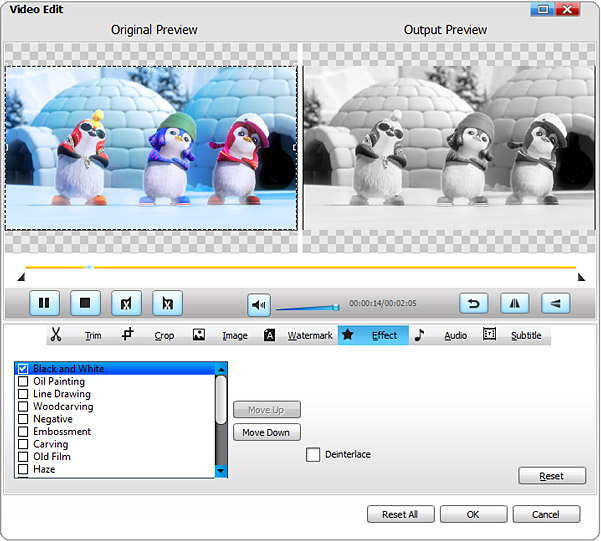 Edit HEVC Video Files