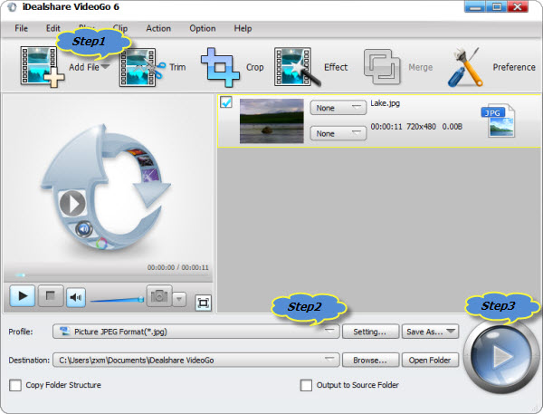 How to Convert SWF to JPEG?