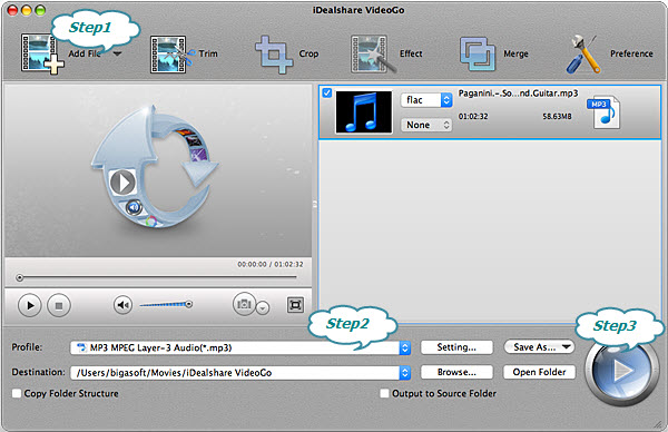 MP4 to MP3 Converter - Convert Your to MP3